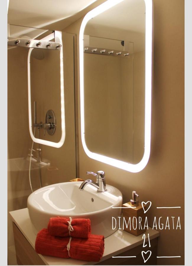 Dimora Agata 21 Hotel Ostuni Exterior foto