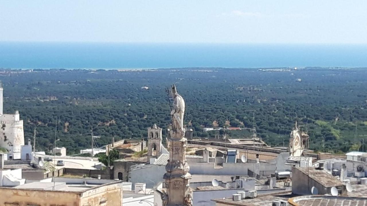 Dimora Agata 21 Hotel Ostuni Exterior foto