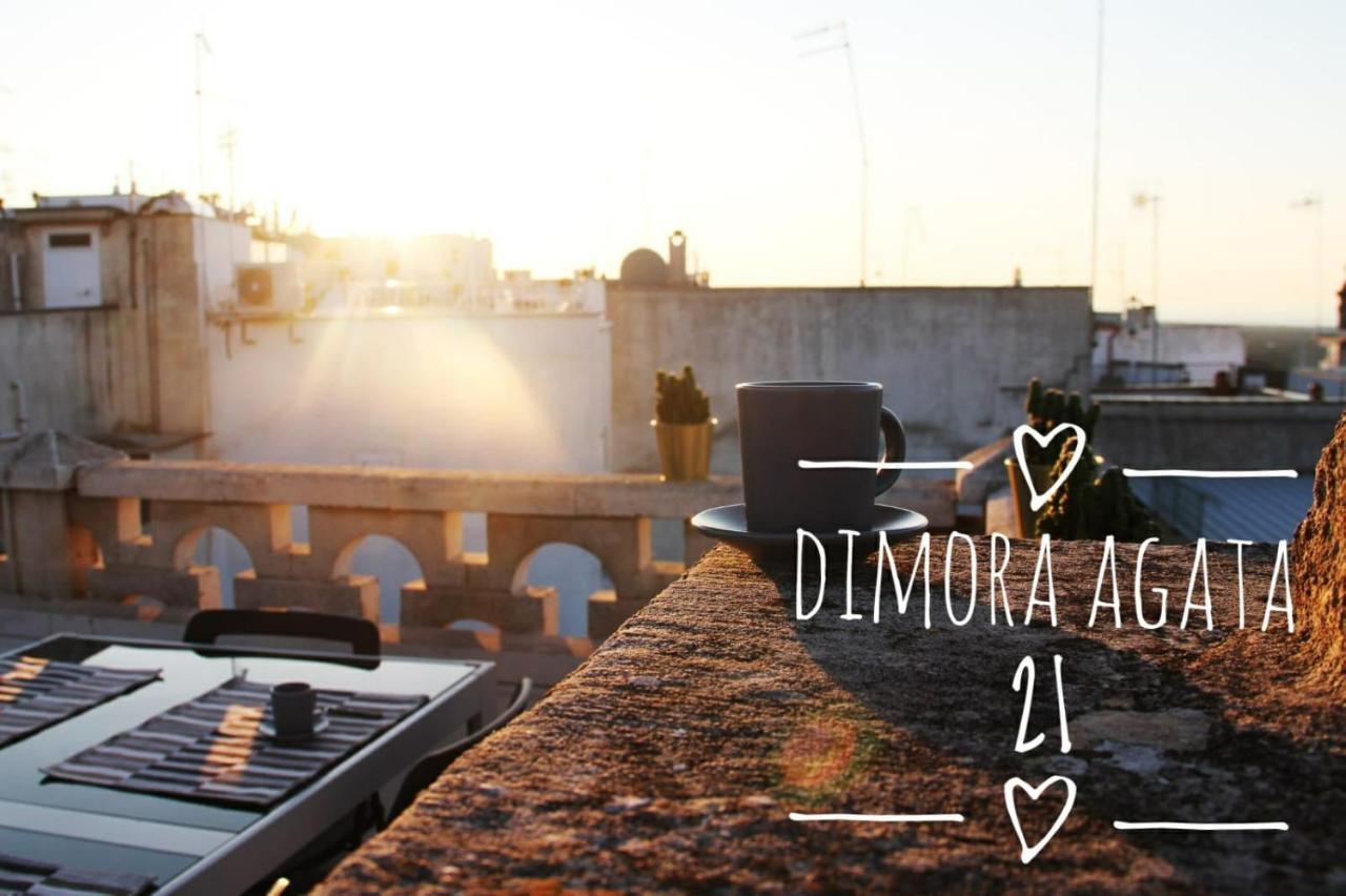 Dimora Agata 21 Hotel Ostuni Exterior foto