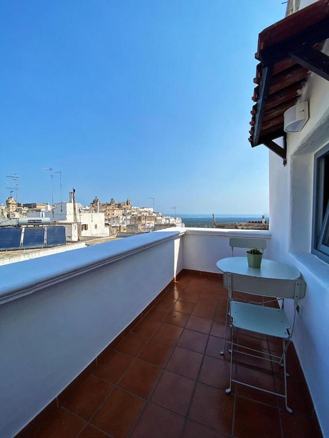 Dimora Agata 21 Hotel Ostuni Exterior foto