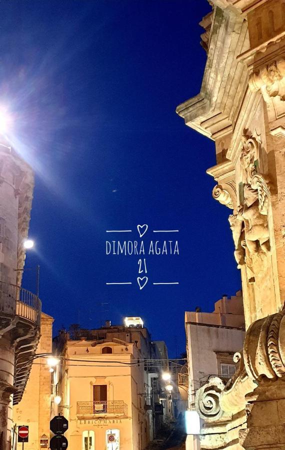 Dimora Agata 21 Hotel Ostuni Exterior foto